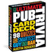 The Ultimate Pub Trivia Card Deck: 98 Quizzes by the Smartest Guy in the Bar by Austin Rogers