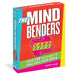 The Mind Benders Card Deck: Over 150 Puzzles to Challenge Your Brain by Scott Kim