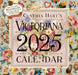Cynthia Hart's Victoriana Wall Calendar 2025 by Cynthia Hart