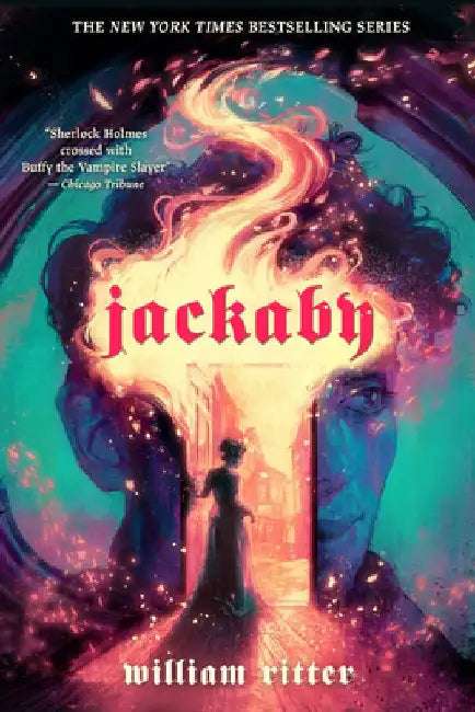 Jackaby by William Ritter