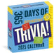 365 Days of Amazing Trivia Page-A-Day(r) Calendar 2025: The World's Bestselling Trivia Calendar by Workman Calendars