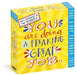 You Are Doing a Freaking Great Job Page-A-Day(r) Calendar 2025: Daily Reminders of Your Awesomeness by Workman Calendars