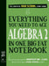 Everything You Need to Ace Algebra 2 in One Big Fat Notebook by Workman Publishing