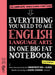 Everything You Need to Ace English Language Arts in One Big Fat Notebook, 2nd Edition: The Complete Middle School Study Guide by Workman Publishing