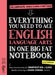 Everything You Need to Ace English Language Arts in One Big Fat Notebook, 2nd Edition: The Complete Middle School Study Guide by Workman Publishing