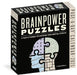 Brainpower Puzzles Page-A-Day(r) Calendar 2025: A Year of Games to Sharpen Your Mental Fitness by Gareth Moore