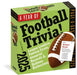 A Year of Football Trivia! Page-A-Day(r) Calendar 2025: League Leaders, Famous Firsts, Immortal Records & Dubious Distinctions by Jeff Marcus