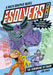 The Solvers #2: The Shrinking Setback: Fractions and Decimals! by Jon Chad