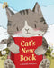 Cat's New Book by Nathalie Belhassen