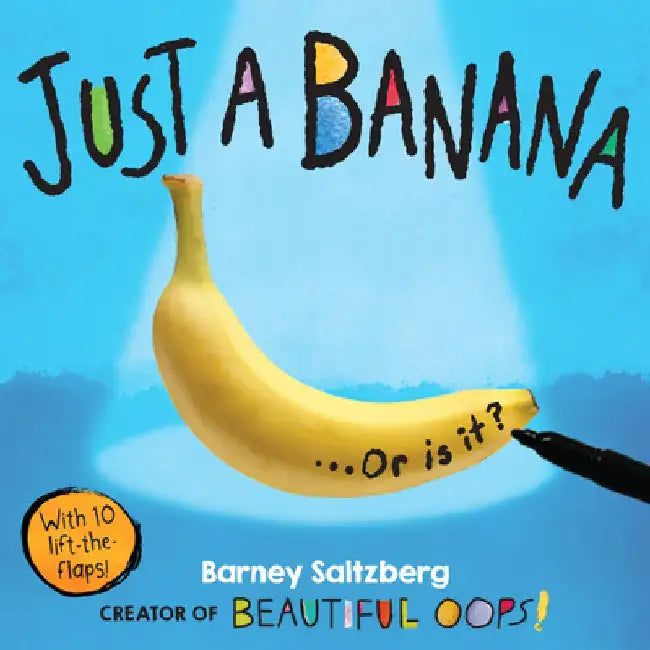 Just a Banana by Barney Saltzberg