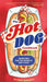 The Hot Dog Cookbook: 50 Recipes for the World's Best Food by Farideh Sadeghin
