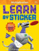 Learn by Sticker: Multiplication by Workman Publishing