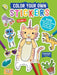 Color Your Own Stickers, Volume 2 by Pipsticks®+Workman®