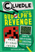 Cluedle: The Case of Rudolph's Revenge (Book 4): Crack the Case by Solving 80 Christmas Myste  by Hartigan Browne