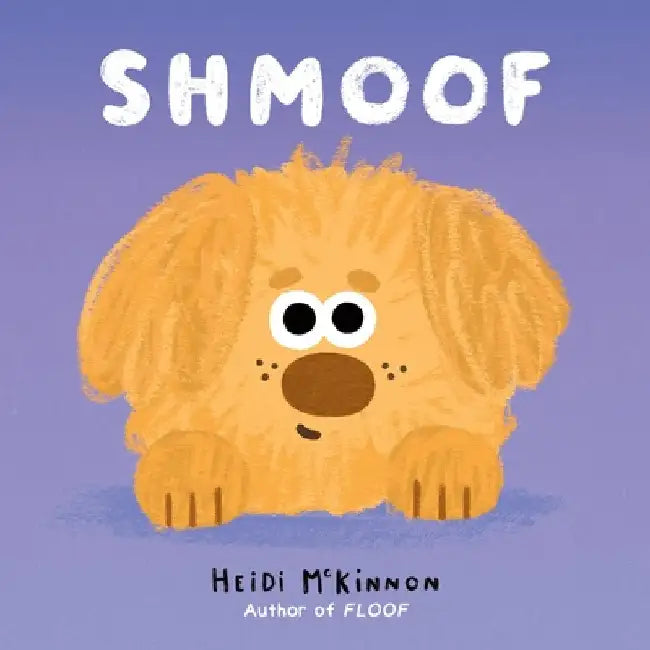 Shmoof by Heidi McKinnon