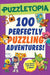 Puzzletopia: 100 Perfectly Puzzling Adventures! by Workman Publishing
