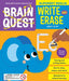 Brain Quest Write And Erase: Alphabet Skills by Workman Publishing