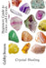 Beginners Guide to Gems and Crystals: Crystal Healing by Gabby Benson