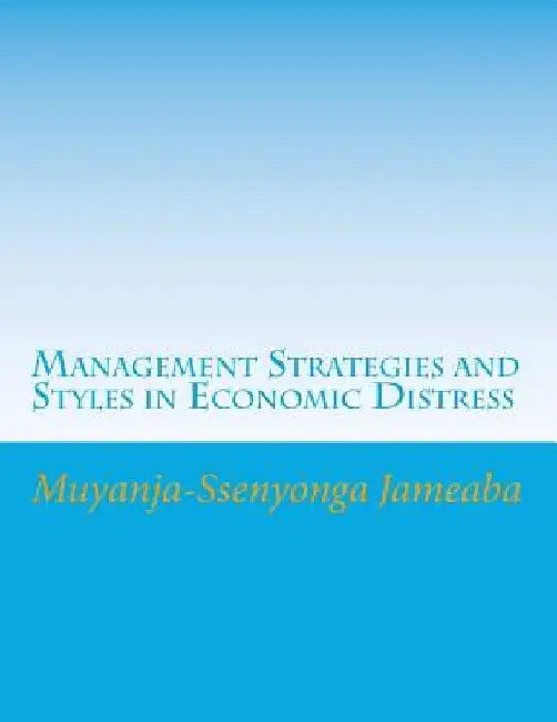 Management Strategies and Styles in Economic Distress: The Tough Road for Rejuvenating Japan Inc? by Lande Henderawan