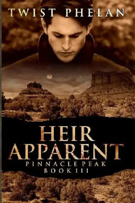 Heir Apparent by Twist Phelan