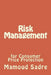 Risk Management for Consumer Protection by Mamoud Sadre
