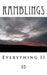 Ramblings: This Madness of Mine by Od