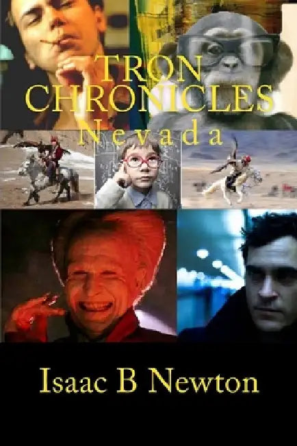 Tron Chronicles: Nevada by Isaac B. Newton