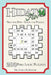 Hidato fun 14: 203 New Logic Puzzles by Gyora M. Benedek