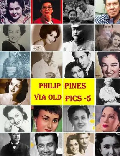 Philippines Via Old Pics - 5 by Tatay Jobo Elizes Pub