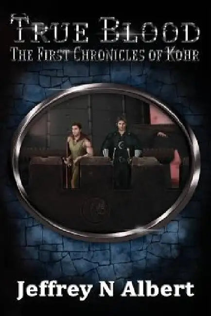 True Blood by Jeffrey N. Albert
