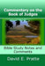 Commentary on the Book of Judges: Bible Study Notes and Comments by David E. Pratte