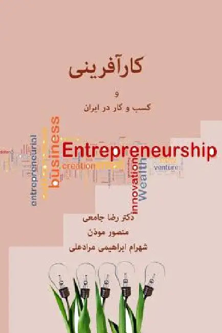 Entrepreneurship in Iran: At a Glance to Different Aspects by Jamei, Reza