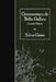 Commentarii de Bello Gallico: Latin Text by Caesar, Julius