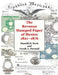 The Revenue Stamped Paper of Mexico by Donald O. Scott