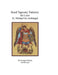 Bead Tapestry Patterns for Loom St Michael the Archangel by Georgia Grisolia