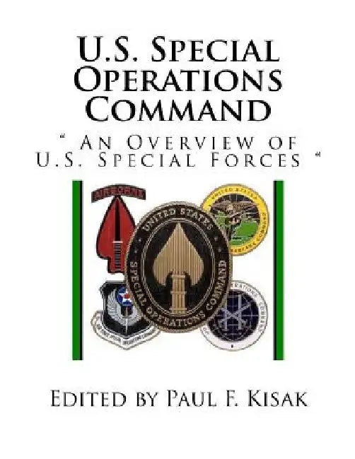 U.S. Special Operations Command: 