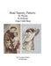 Bead Tapestry Pattern for Peyote St. Anthony and Angel with Harp by Georgia Grisolia
