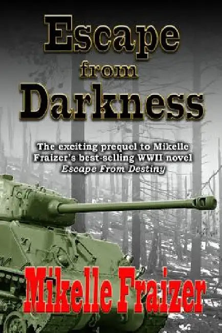 Escape from Darkness by Mikelle Fraizer