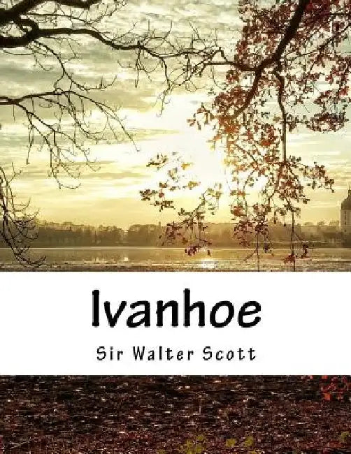 Ivanhoe by Scott Sir Walter