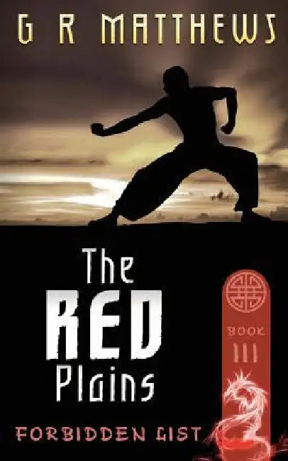 The Red Plains by G. R. Matthews