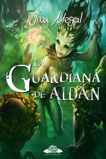 La Guardiana de Aldán by Jim Megal