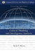 Critical Thinking and Intelligence Analysis by David T. Moore