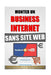 Monter Un Business Internet Sans Site Web: Le Nouveau Système Complet Pour Devenir Riche Sur Internet Avec Ses Textes Et Vidéos En Démarrant De Zéro, by Roulier, Remy