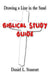 Drawing a Line in the Sand: Biblical Study Guide 2016 by Daniel L. Staneart
