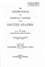 The constitutional and political history of the United States by H. Von Holst