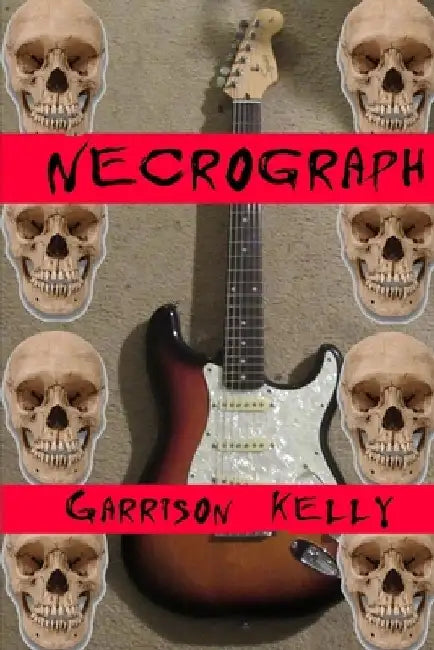 Necrograph by Garrison Kelly
