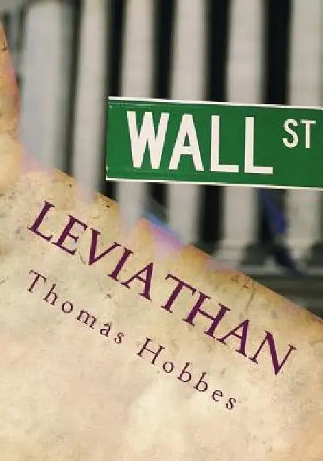 Leviathan by Thomas Hobbes