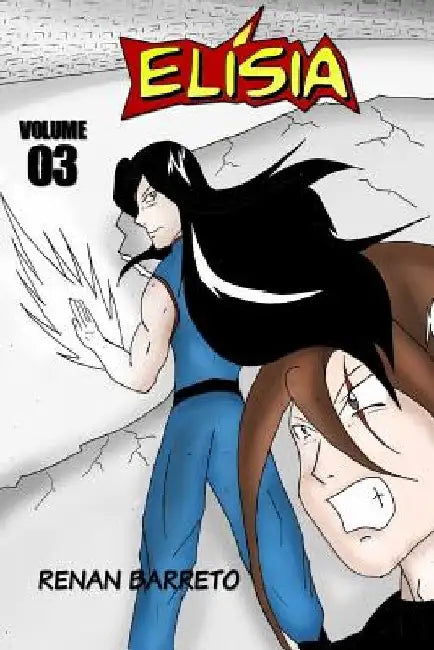 Elisia Volume o3 by Renan Barreto