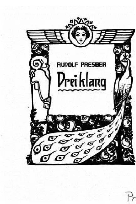 Dreiklang by Presber, Rudolf