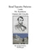 Bead Tapestry Patterns for Loom Mt. Rushmore Honest Abe Lincoln by Georgia Grisolia